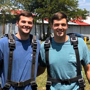 Meet your Posher, Kevin